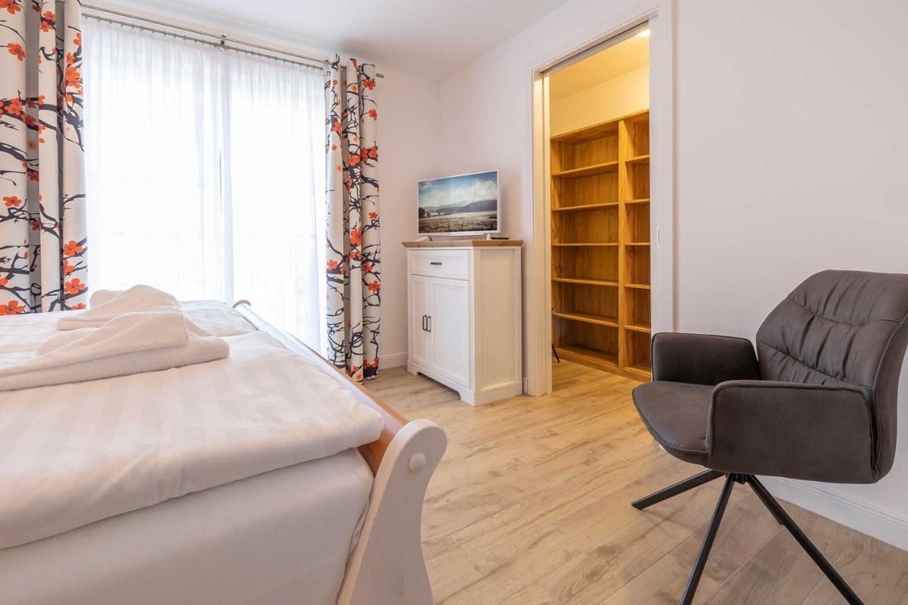 Apartament Alte Fischfabrik Lauterbach Inselglueck Zewnętrze zdjęcie
